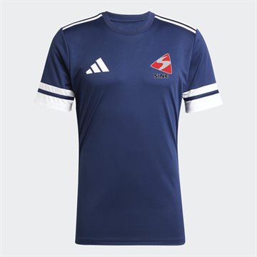 Squad25 Tee - Navy - Dreng